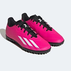 Adidas X SPEEDPORTAL.4 Artificial Turf Soccer Shoes